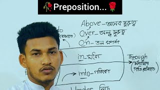 All Preposition of English Grammar Preposition English Grammar Preposition English Preposition [upl. by Nahte566]