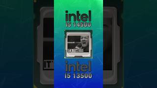 Intel Core i5 14500 vs i5 13500 benchmark cpu [upl. by Siladnerb]