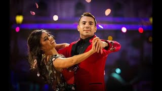 Janette Manrara reveals frank two word text to Will Bayley after Strictly accusations [upl. by Haskel]