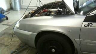 Xantia Turbo CT Activa 266hpamp421nm dyno [upl. by Carmelo777]