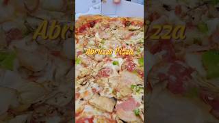 Abruzzo Pizza A slice of Italian Heritage amp Community in Richmond Hill since 1981 bestpizzareview [upl. by Aisad]