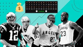 How To DECODE Sports Using GEMATRIA [upl. by Adelpho]