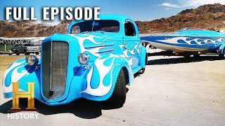 Counting Cars 1935 Chevy Drives Danny Nuts S1 E6  Full Episode [upl. by Namron746]