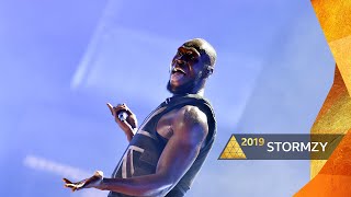 Stormzy  Vossi Bop Glastonbury 2019 [upl. by Gustav]