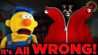 Film Theory Who’s REALLY in Control DHMIS [upl. by Arvin]