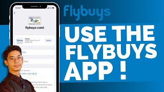 How to Use Flybuys App [upl. by Avid]