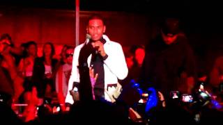 Neighbors Know My Name LIVE Trey Songz NEW Years at LOVE nightclub [upl. by Nirok]