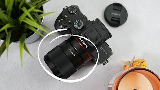 Sony FE 35mm f18 Every Sony Photographer Should Own This Lens [upl. by Anet]