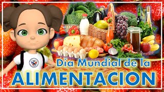 Día Mundial de la Alimentación [upl. by Haduj481]