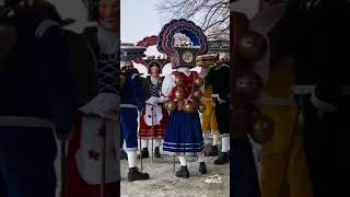 Es Zäuerli am Alten Silvester in Urnäsch [upl. by Veronique317]