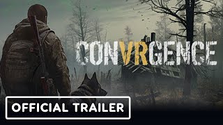 Convrgence  Official Trailer  Upload VR Showcase Winter 2023 [upl. by Phebe]