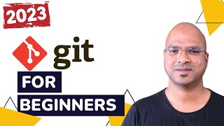 Git For Beginners 2023 [upl. by Schaumberger244]