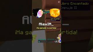 ¿El empuje es bueno o malo en UHC run minecraft opinion pvp uhc universocraft [upl. by Oliy]