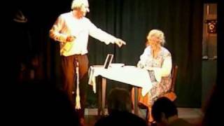 Brot amp Spiele Zwangsvorstellung quotDer Theaterbesuchquot [upl. by Rosenbaum116]