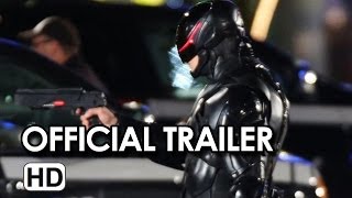 RoboCop Remake  Movie First Look 2013 Action Movie HD [upl. by Groark]