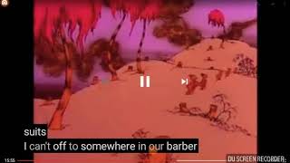 09 The Lorax  Barbaloot Soups Soundtrack [upl. by Ahsirhcal318]