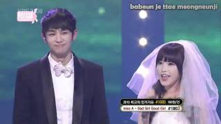 KaraVietsub Nagging IU ft Seulong Wedding Dress Perf YouTube [upl. by Calabresi676]