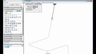 MicroStation powerful coordinate system quotAccudrawquot [upl. by Nagear106]