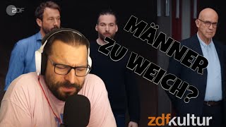 BIST DU EIN ECHTER MANN 13 Fragen unbubble Full Stream Reaction [upl. by Lizzie]