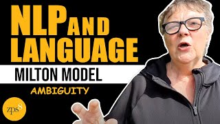 Navigating Ambiguity Enhancing Language Skills Milton Model and NLP [upl. by Trebo338]