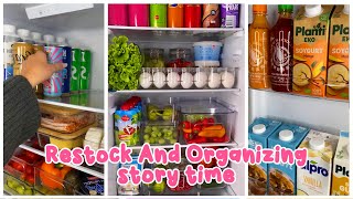 🌺 1 Hour Satisfying Restock And Organizing Tiktok Storytime Compilation Part 11  Lisa Storytime [upl. by Azirb]