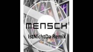 herbert grönemeyer  mensch IstNichtDa Remix [upl. by Atiruam]