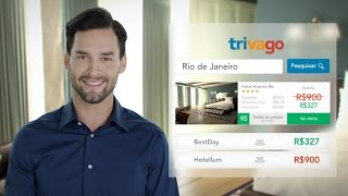 Senhor trivago  Já procurou alguma vez um hotel na internet [upl. by Reinhard]