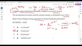 A levels Chemistry Structure Pop Quiz 6 [upl. by Nnahsal]