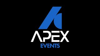 Apex Events  Brand Marketing Video 2024 [upl. by Eelhsa]