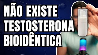 TESTOSTERONA EM GEL  TUDO O QUE VOCÊ PRECISA SABER [upl. by Skantze]