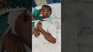 Tachycardia with tachypnea drmanoj beats hospital viral neetpg2024 icu ytshorts youtube diy [upl. by Skerl403]