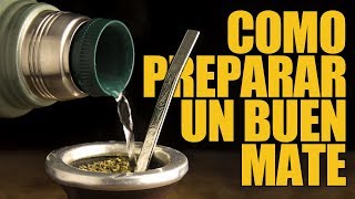 ➤ COMO PREPARAR un MATE CEBAR [upl. by Sesylu]