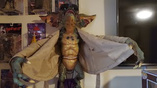 Neca stunt puppet flasher gremlin wallmounted [upl. by Oinotnaesoj]