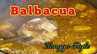 How to cook Balbacua  Ilonggo Style  cjgbhe [upl. by Leis883]