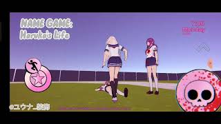 play yandere fan game˖ ᡣ𐭩 ⊹ ࣪ ౨ৎ˚₊ [upl. by Icrad]