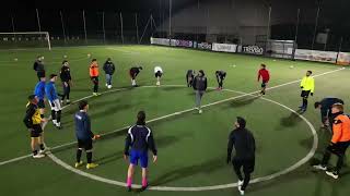 Allenamento Rappresentativa CALCIOTTO TREVISO del 23112024 [upl. by Grunberg914]