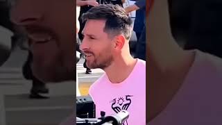 Messi Bodyguard 2 football soccer trending viral footballmoments foryou fyp [upl. by Ahsienak897]