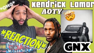 Kendrick Lamar  squabble up  REACTION [upl. by Eikcaj]