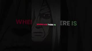 Wake Up To Reality  Madara Uchihas Speech Anime [upl. by Audri]