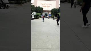 Vlog of Parul university paruluniversityvlogs aashiaryan dailyvlog y [upl. by Gile]