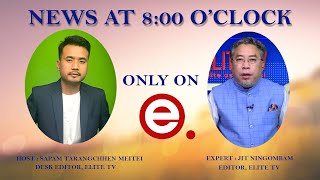 Elite TV  News At 800 OClock  16th November 2024 [upl. by Yci]