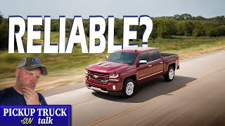 Look Out for this Year 20142018 Chevy Silverado 1500 Reliability [upl. by Bodi]