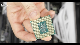 i77700k amp RAM installation Kaby Lake Project 310 [upl. by Maggs]