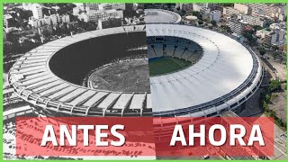 Estadio MaracanáSímbolo del fútbol mundial [upl. by Grethel]