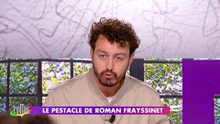 Roman Frayssinet ne fait pas confiance à Elon Musk  Le Pestacle Clique  CANAL [upl. by Artemla]