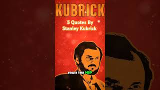 Stanley Kubrick destroyed is own sets kubrick filmmaker cinema 2001 theshining [upl. by Shaylynn]