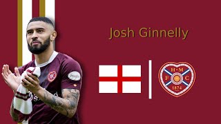 Josh Ginnelly  Heart Of Midlothian FC  202223 [upl. by Macmullin]