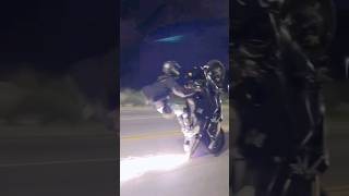 Wheeling Kawasaki ninja 636 stunt bikewheelingstuntwheeliekawasakininjaninjaviralshortsmoto [upl. by Lewendal27]