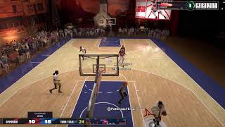 Short Stream2K Subs NBA 2K25 Locked In Lets Go [upl. by Pittel935]