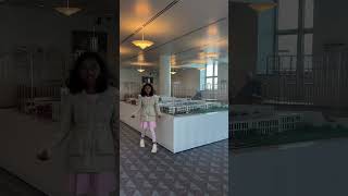 Still in Parliament House in Canberra  short video  it’s a beautiful place [upl. by Eneleahs]